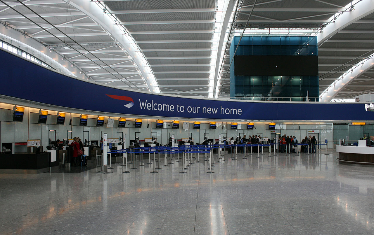 luxury hotels near heathrow airport